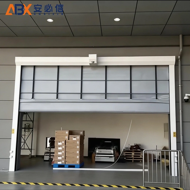 六盘水市背带堆积门