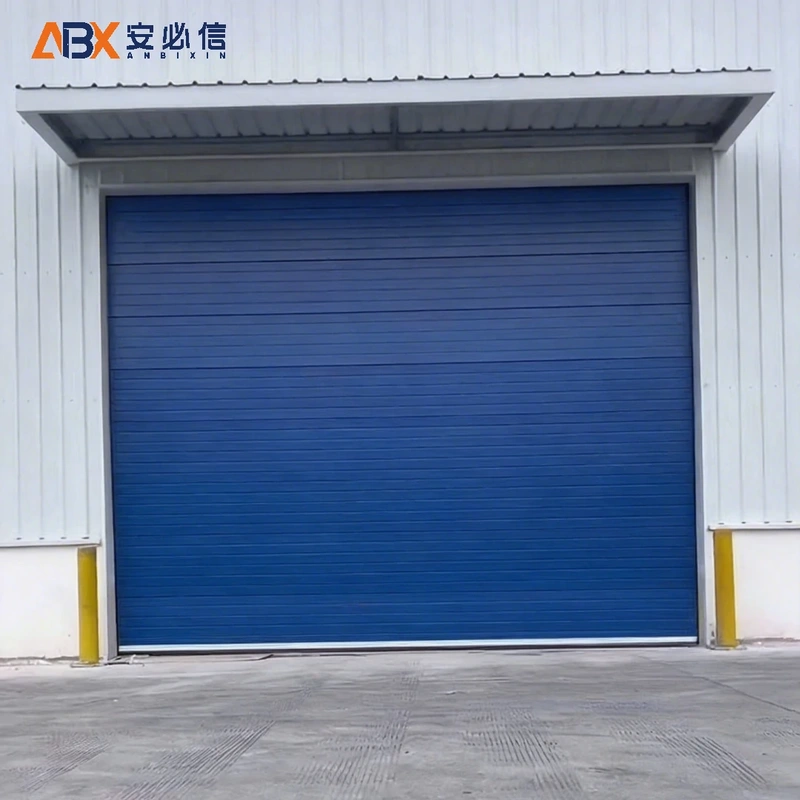 六盘水市铝制高速门